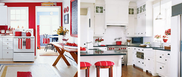 Red-Kitchen-Design-Ideas – Interior Designing
